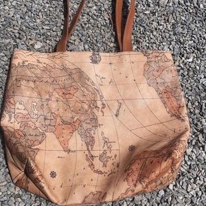 Old Globe Shoulder Bag